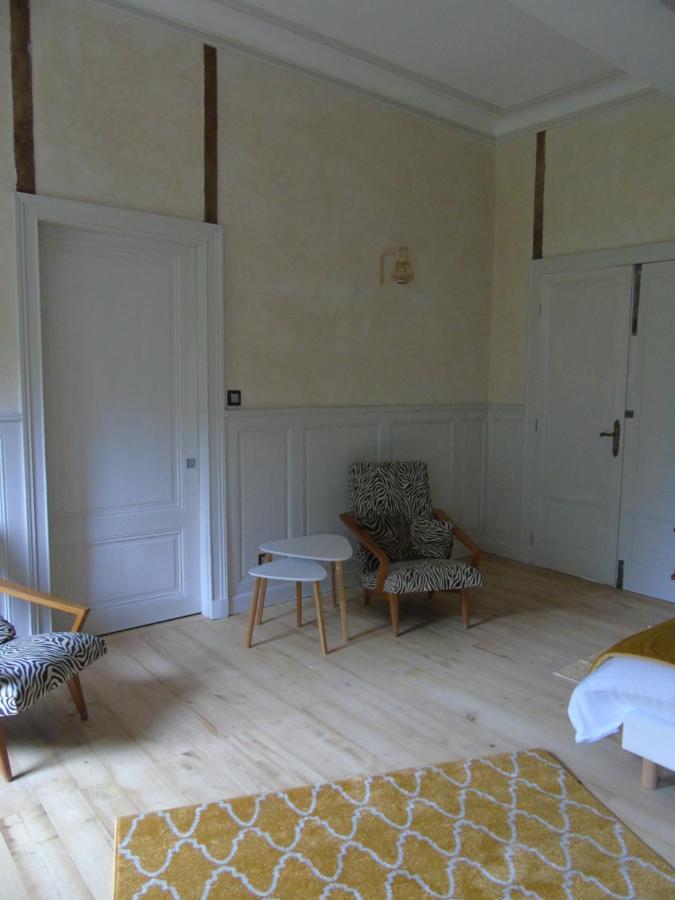 Eco Logis De Chantegrolle Champagne-Mouton Exteriér fotografie
